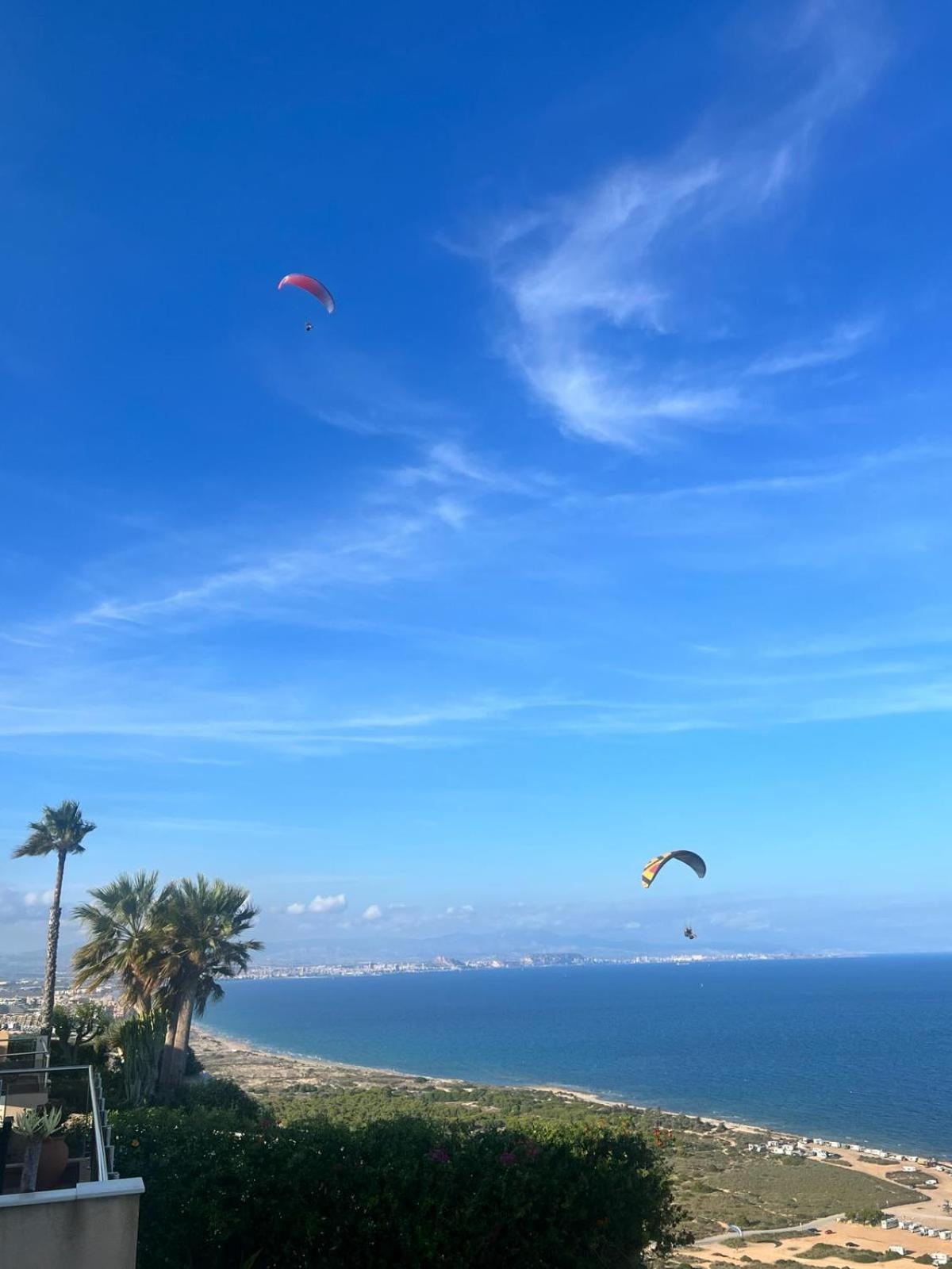Gran Alacant Bungalow Vistas Al Mar المظهر الخارجي الصورة