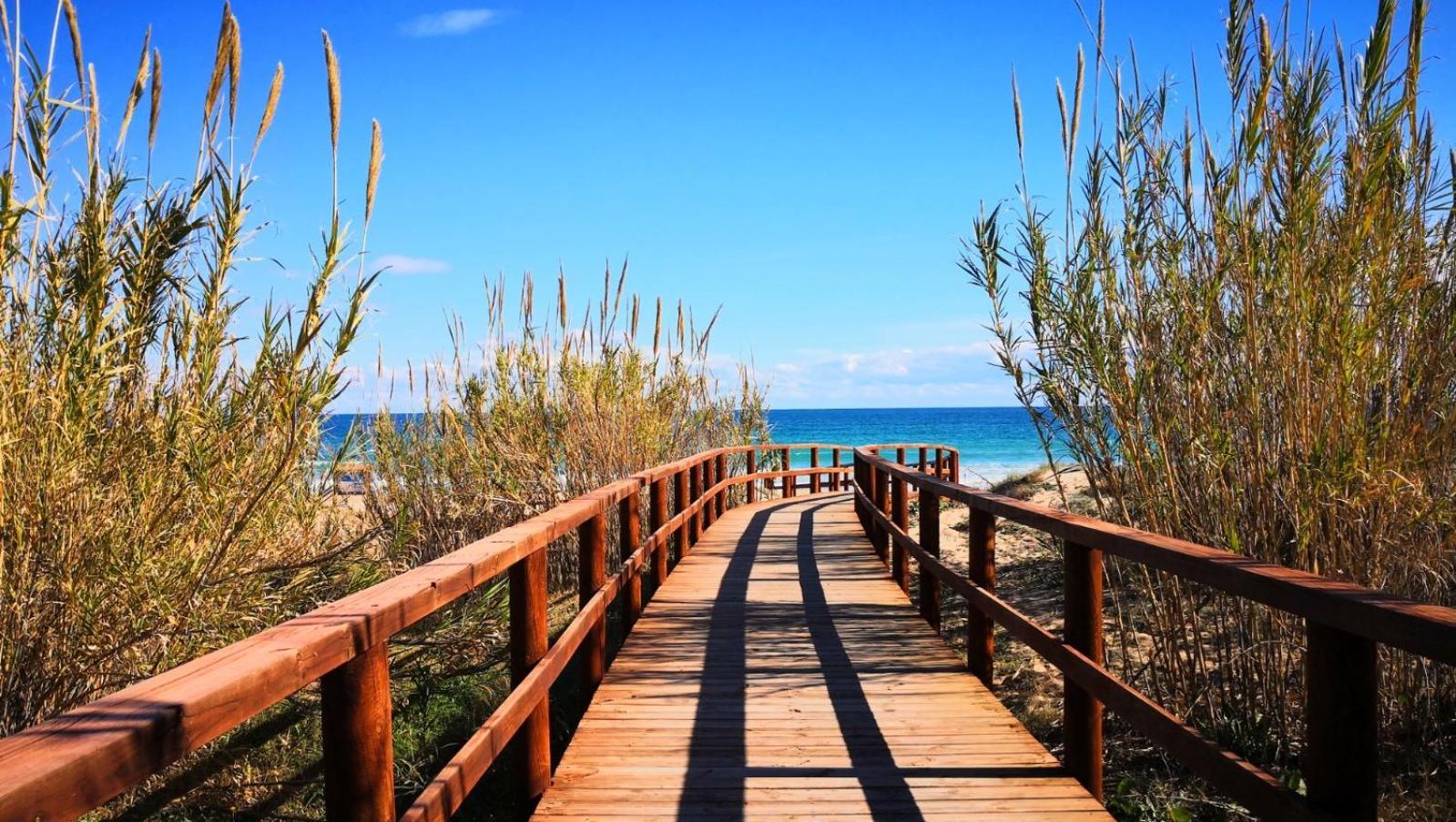 Gran Alacant Bungalow Vistas Al Mar المظهر الخارجي الصورة