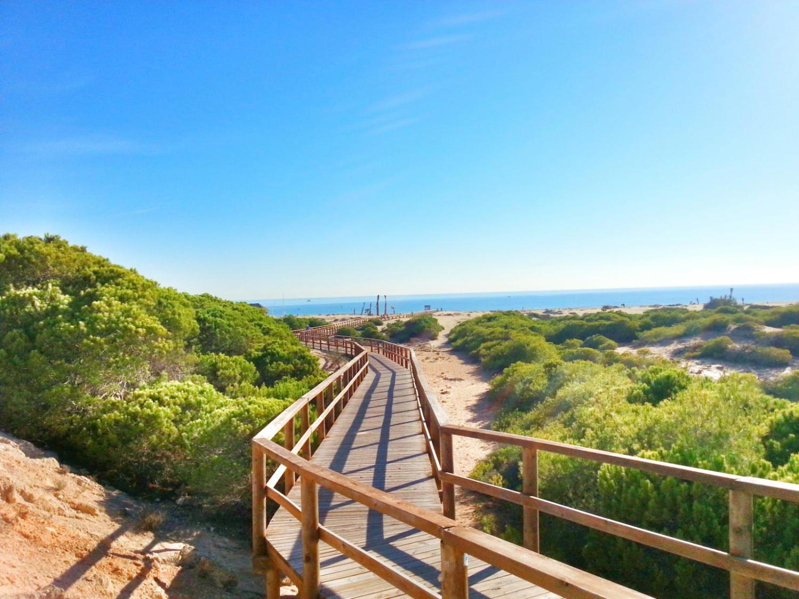 Gran Alacant Bungalow Vistas Al Mar المظهر الخارجي الصورة